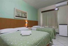 Apartamento Semi Luxo Triplo C+1