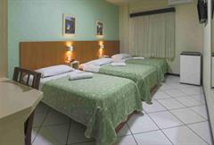 Apartamento Semi Luxo Triplo