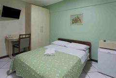 Apartamento Semi Luxo Cama de casal