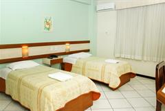 Apartamento Luxo 2 Camas de Solteiro