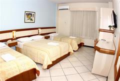 Apartamento Luxo Quádruplo C+2