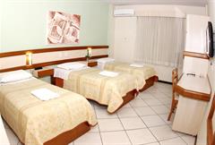 Apartamento Luxo Triplo