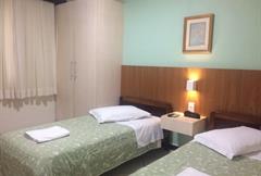 Apartamento Semi Luxo 2 Camas de solteiro