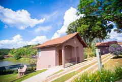 Chalé Pinot Noir - Casal com acessibilidade