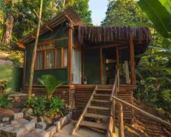 Cabana da Agrofloresta