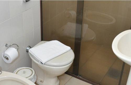Quarto Deluxe com duas camas de solteiro 5
