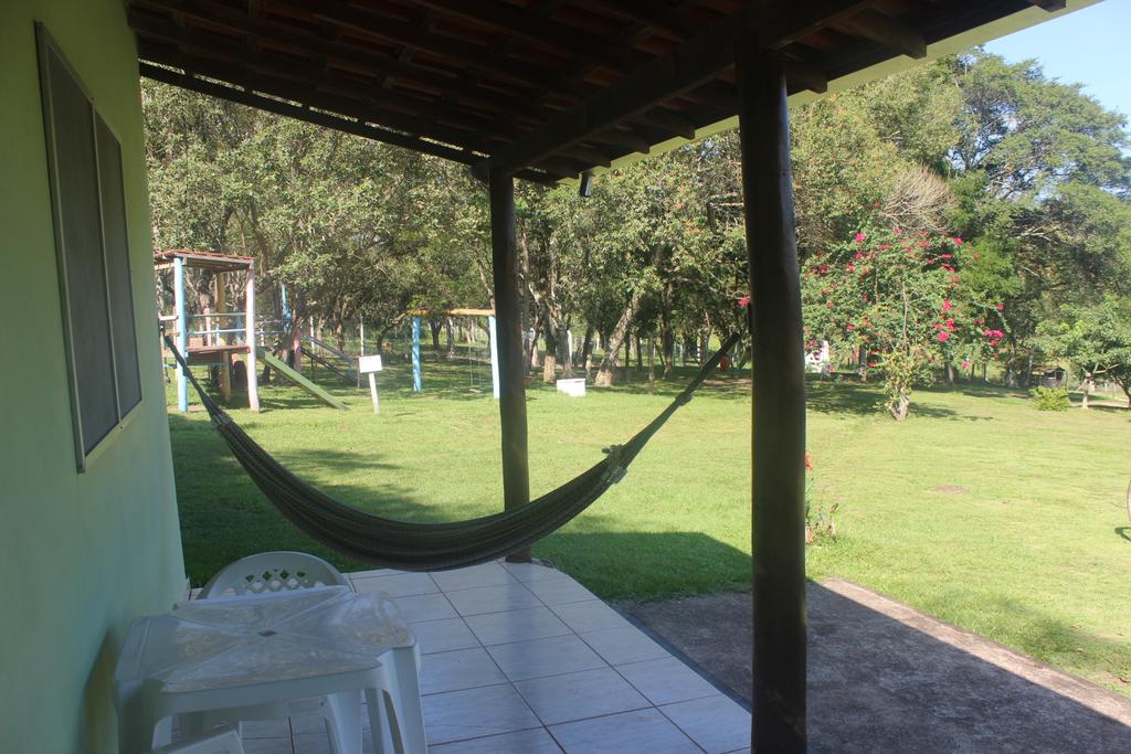 Hotel Fazenda Recanto Monte Alegre