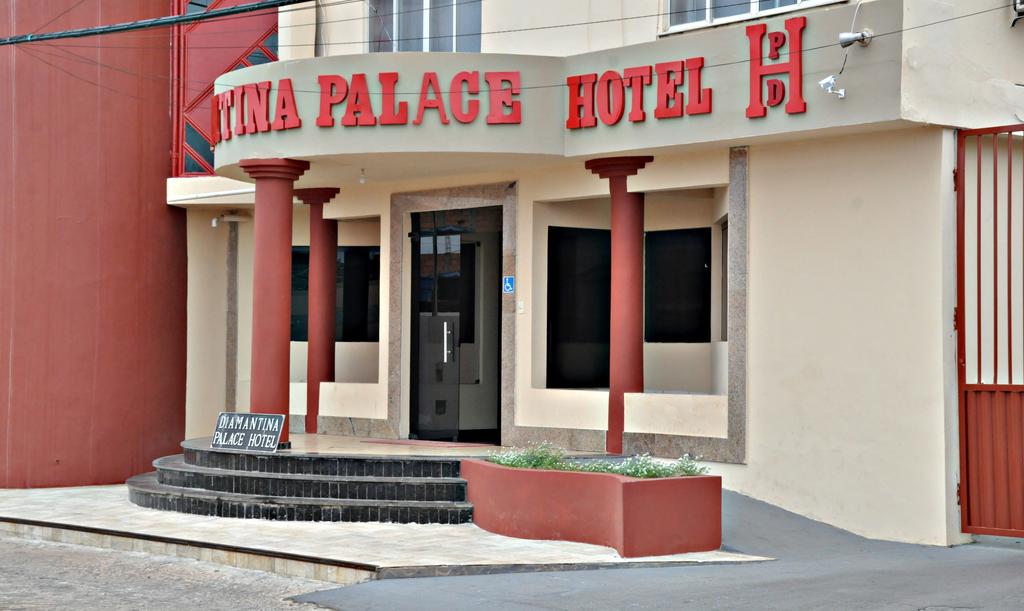 Diamantina Palace Hotel 2