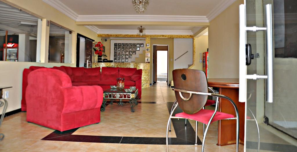 Diamantina Palace Hotel 4