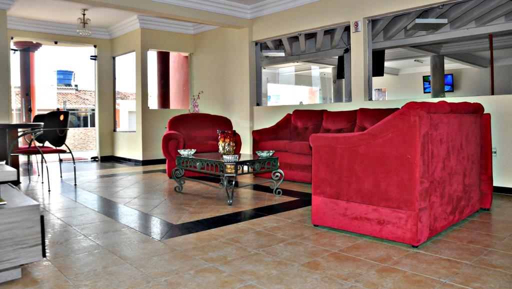 Diamantina Palace Hotel 5