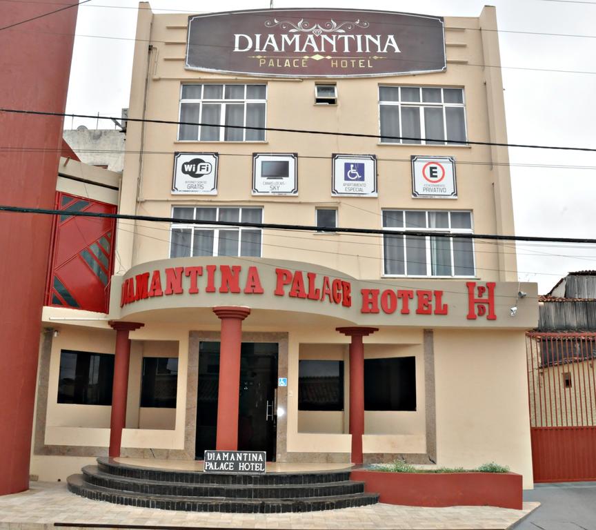 Diamantina Palace Hotel 1
