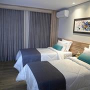 Quarto Standard triplo Casal