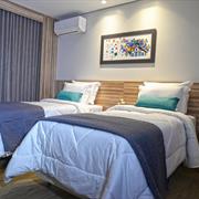 Quarto Standard com 2 Camas de Solteiro