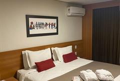 Quarto Premium King-Size