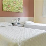 Suíte Duplo Solteiro