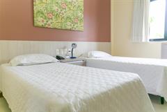 Suíte Duplo Solteiro