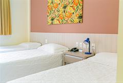 Suíte Triplo Solteiro