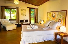 Chalé com Banheira de Hidromassagem do Hotel Vila Jardim