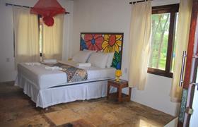 Apartamento do Hotel Vila Jardim