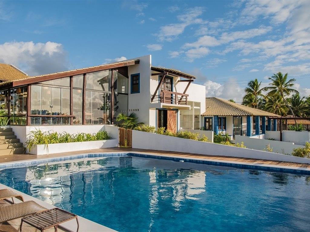 Réveillon dos sentidos no paraíso!