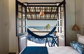 Standard Premium Vista Mar do Pousada Aldeola by Slaviero Hotéis