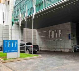 TRYP by Wyndham Belo Horizonte Savassi