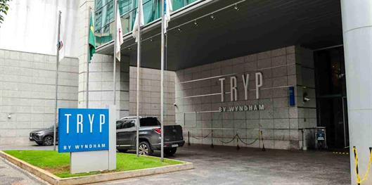 TRYP by Wyndham Belo Horizonte Savassi