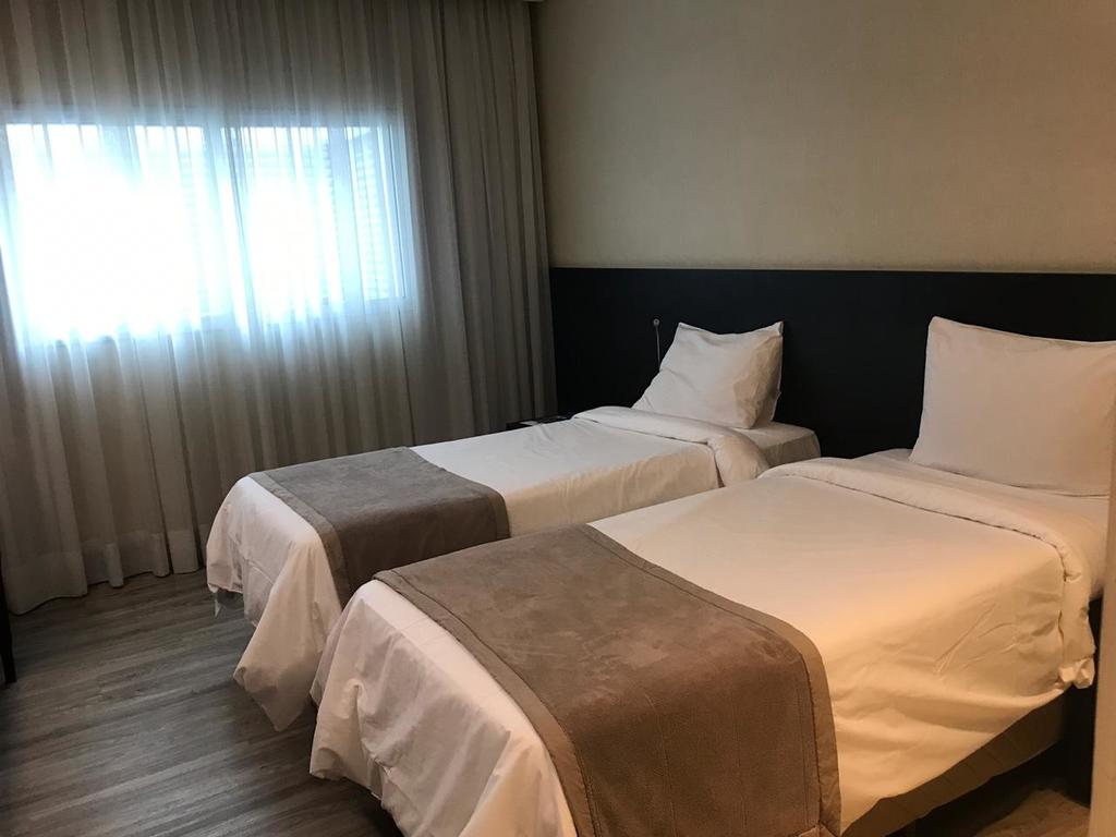 HOTEL TRYP BY WYNDHAM BELO HORIZONTE SAVASSI BELO HORIZONTE 4