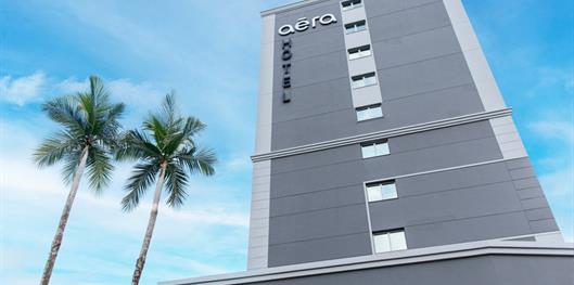 Aéra São José Floripa