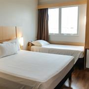 DSC - Quarto Superior Cama Casal + Cama Solteiro