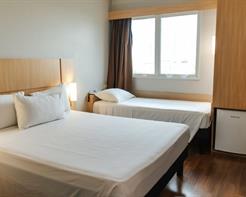 DSC - Quarto Superior Cama Casal + Cama Solteiro