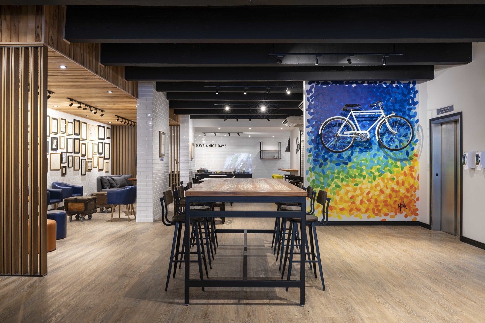 Imagen ilustrativa del hotel Monreale Lifestyle Higienópolis São Paulo