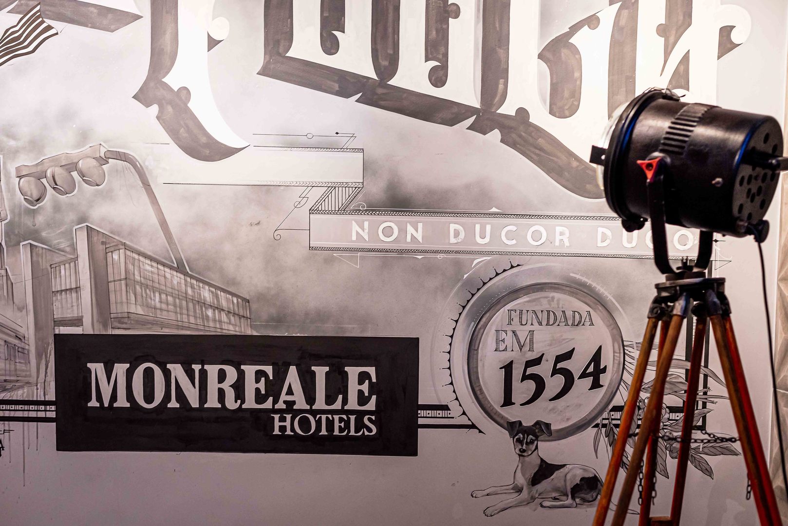 Imagen ilustrativa del hotel Monreale Lifestyle Higienópolis São Paulo