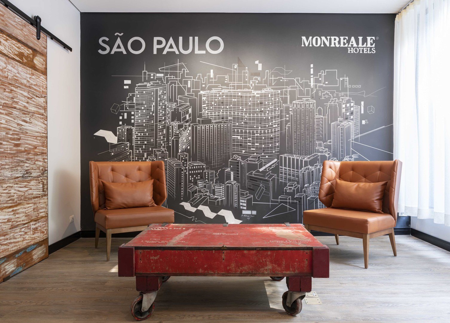 Imagen ilustrativa del hotel Monreale Lifestyle Higienópolis São Paulo