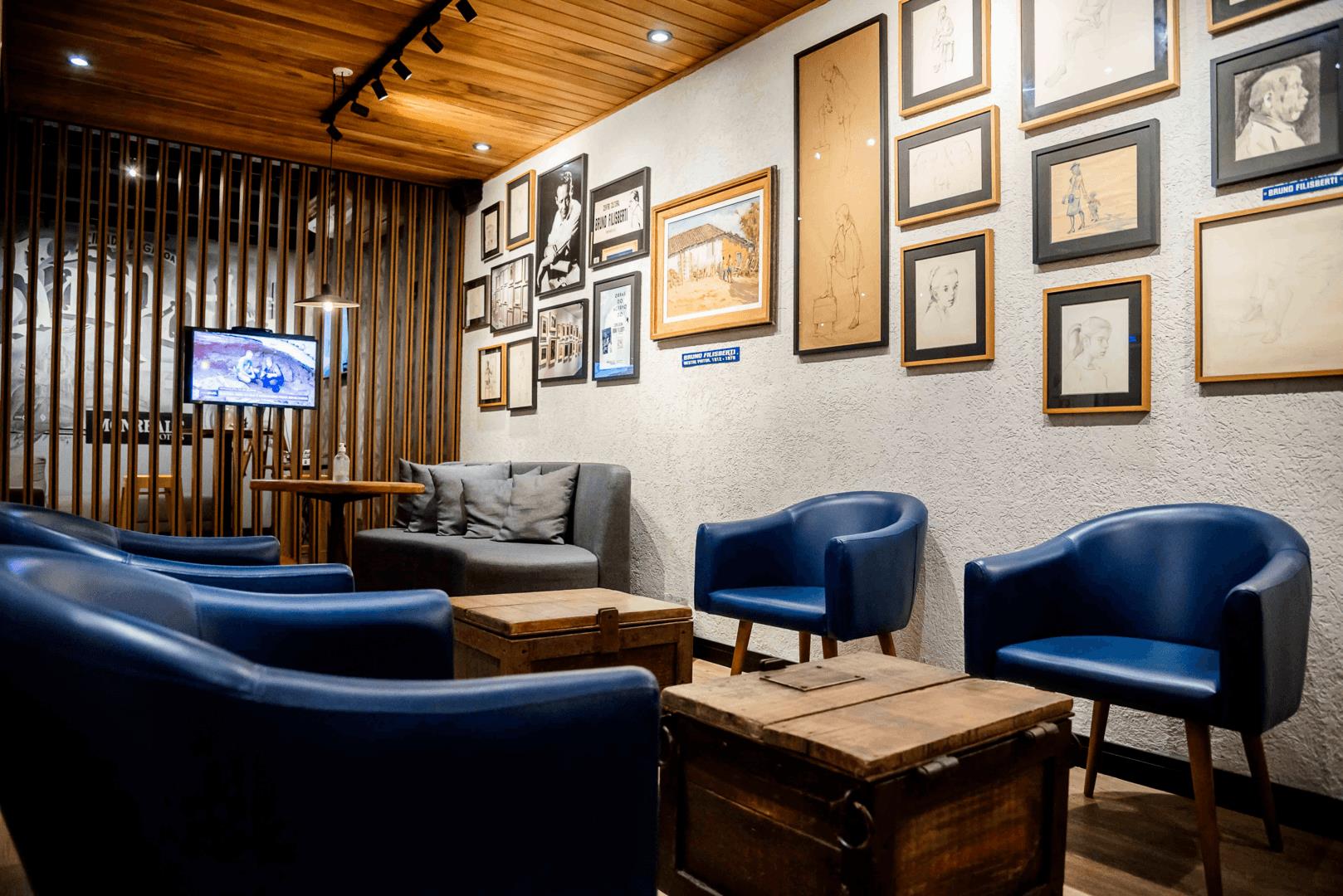 Imagen ilustrativa del hotel Monreale Lifestyle Higienópolis São Paulo