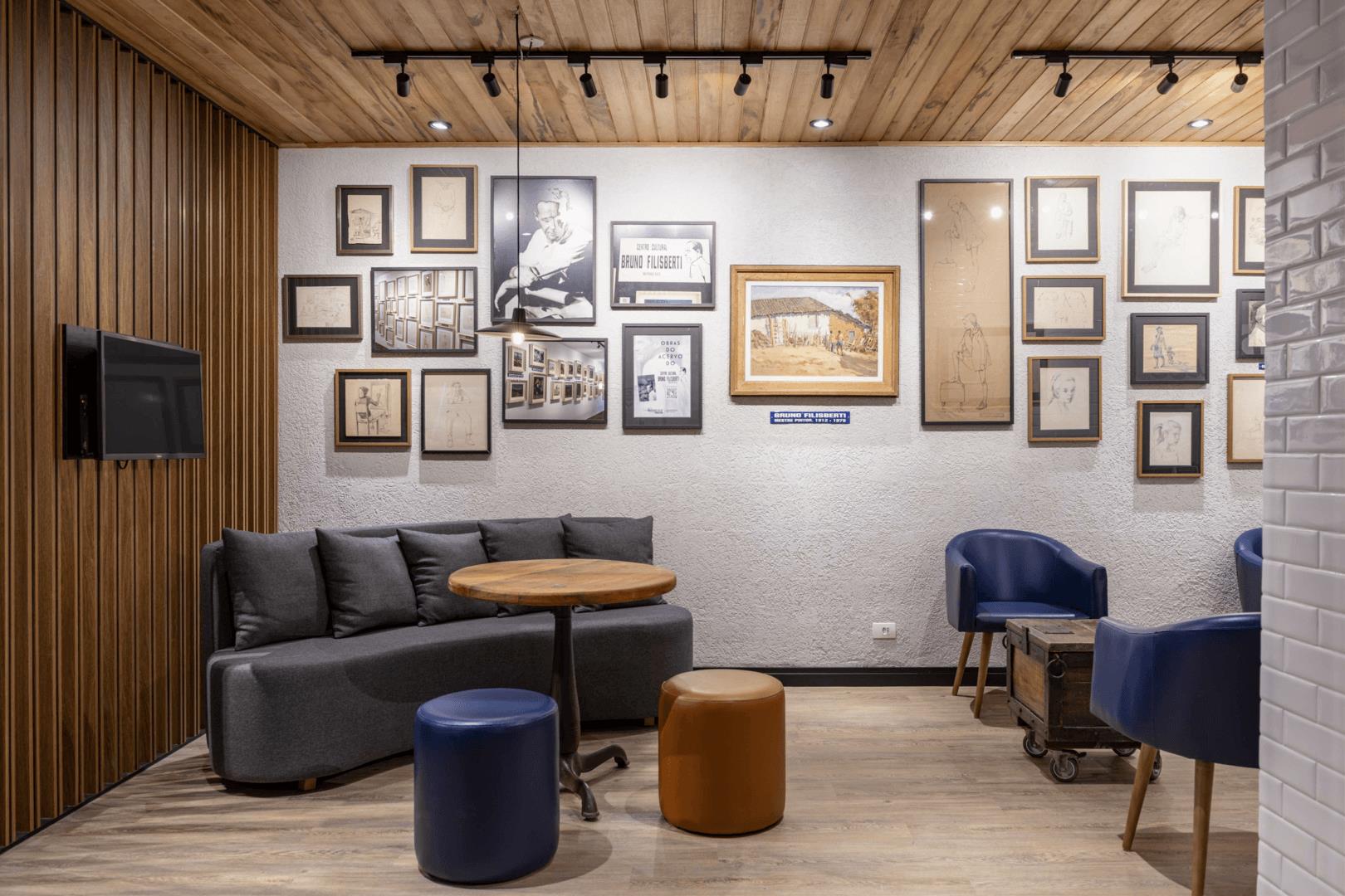 Imagen ilustrativa del hotel Monreale Lifestyle Higienópolis São Paulo