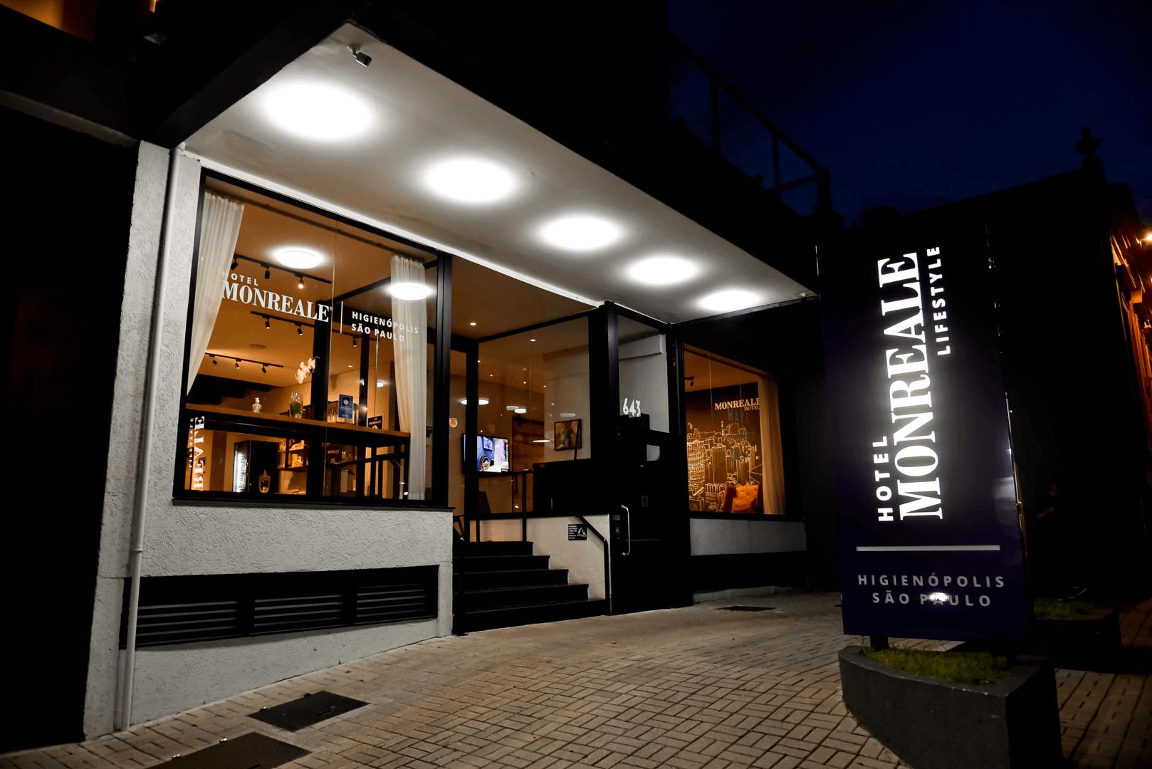 Imagen ilustrativa del hotel Monreale Lifestyle Higienópolis São Paulo