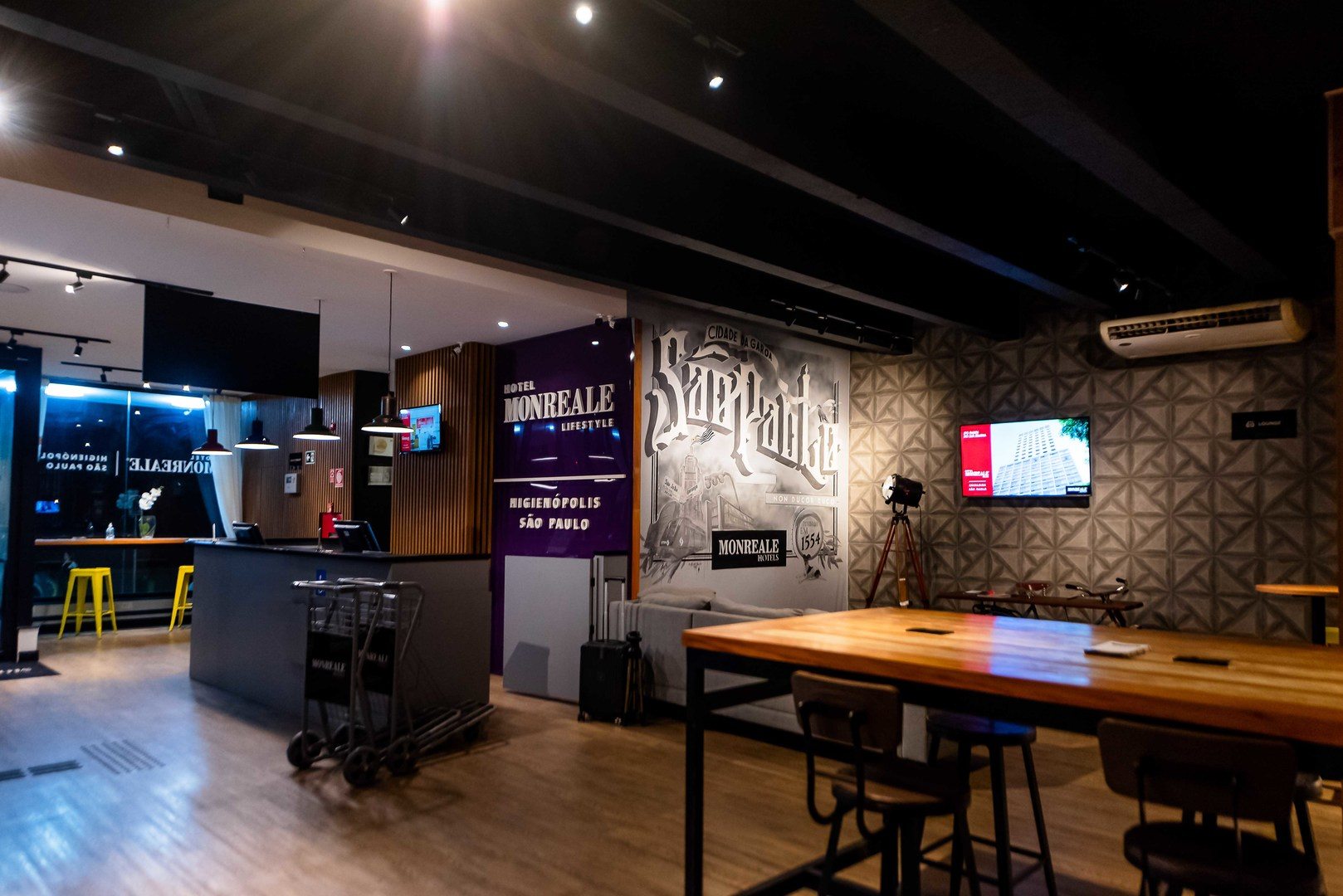 Imagen ilustrativa del hotel Monreale Lifestyle Higienópolis São Paulo