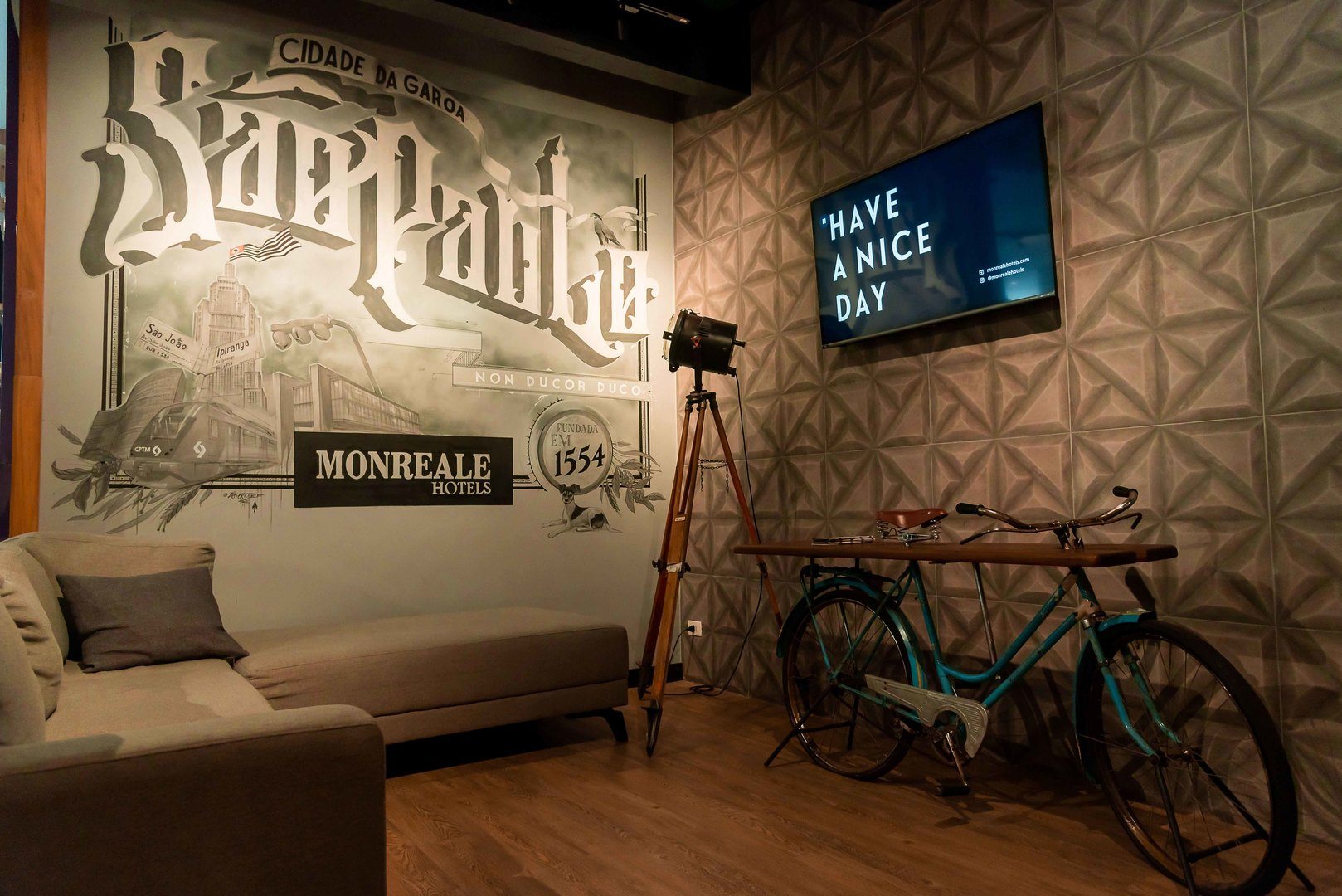 Imagen ilustrativa del hotel Monreale Lifestyle Higienópolis São Paulo