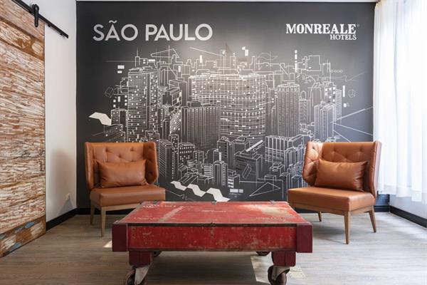 Foto 7 de Monreale Lifestyle Higienópolis São Paulo