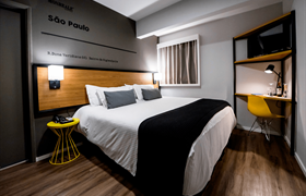 Rey superior de Monreale Lifestyle Higienópolis São Paulo