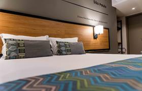 Estándar Triple Doble de Monreale Lifestyle Higienópolis São Paulo