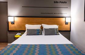 Pareja Estándar de Monreale Lifestyle Higienópolis São Paulo