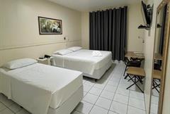 ♿ PNE 1 cama de casal + 1 cama de solteiro - Executivo