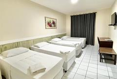 04 camas de solteiro - Executivo