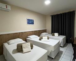 03 camas de solteiro - Executivo