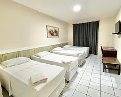 04 camas de solteiro - Executivo