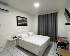 1 Cama de Casal - Executivo