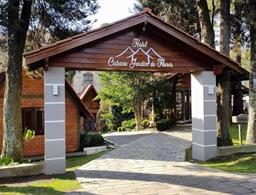 Hotel Cabanas Jardim de Flores