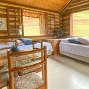 Chalé Casal/Família